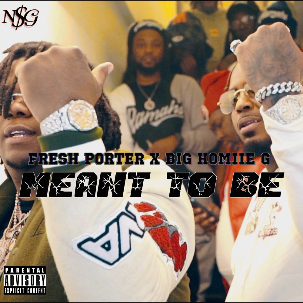 Meant to Be (Explicit)
