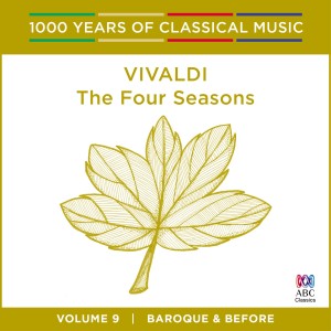 Australian Brandenburg Orchestra的專輯Vivaldi: The Four Seasons (1000 Years of Classical Music, Vol. 9)