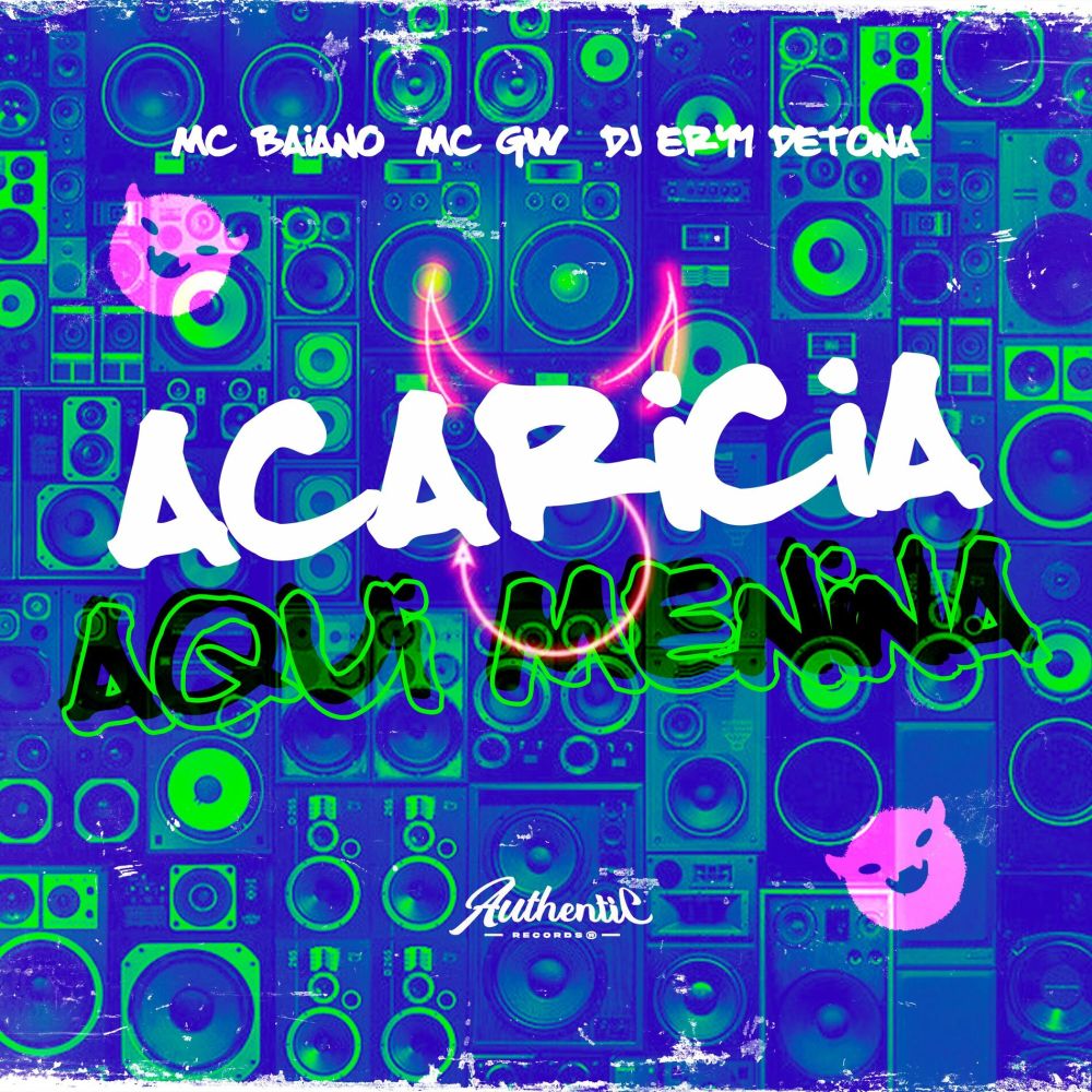 Acaricia Aqui Menina (Explicit)