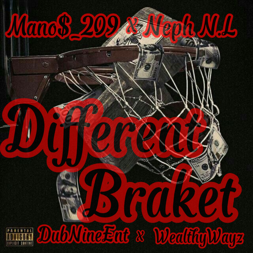Different Braket (Explicit)