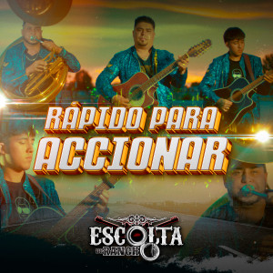 ดาวน์โหลดและฟังเพลง Ràpido para Accionar พร้อมเนื้อเพลงจาก Escolta De Rancho