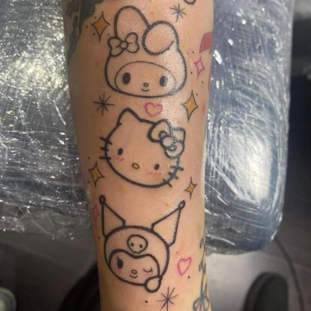 Hello Kitty (Explicit)