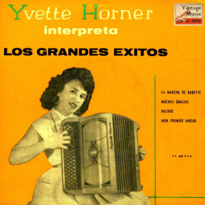 收聽Yvette Horner的Milord歌詞歌曲