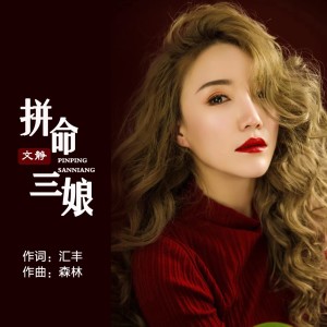 Album 拼命三娘 oleh 文静