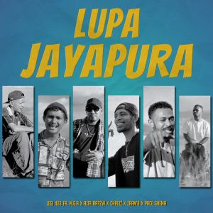 อัลบัม Lupa Jayapura ศิลปิน Legi 483