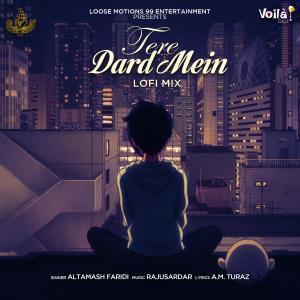 Dengarkan lagu Tere Dard Mein (Lofi Mix) nyanyian Altamash Faridi dengan lirik