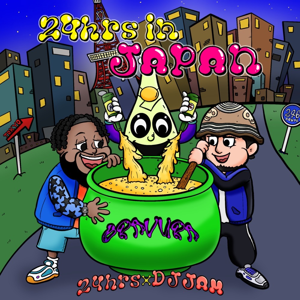 T.O.K.Y.O. (feat. MadeinTYO, PETZ, ShowyVICTOR & ShowyRENZO) (Explicit)