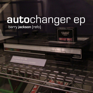 Jerry Jackson的專輯Auto Changer EP