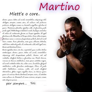 Martino的專輯Miett'e o core