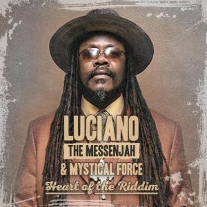 Luciano的專輯Heart of the Riddim