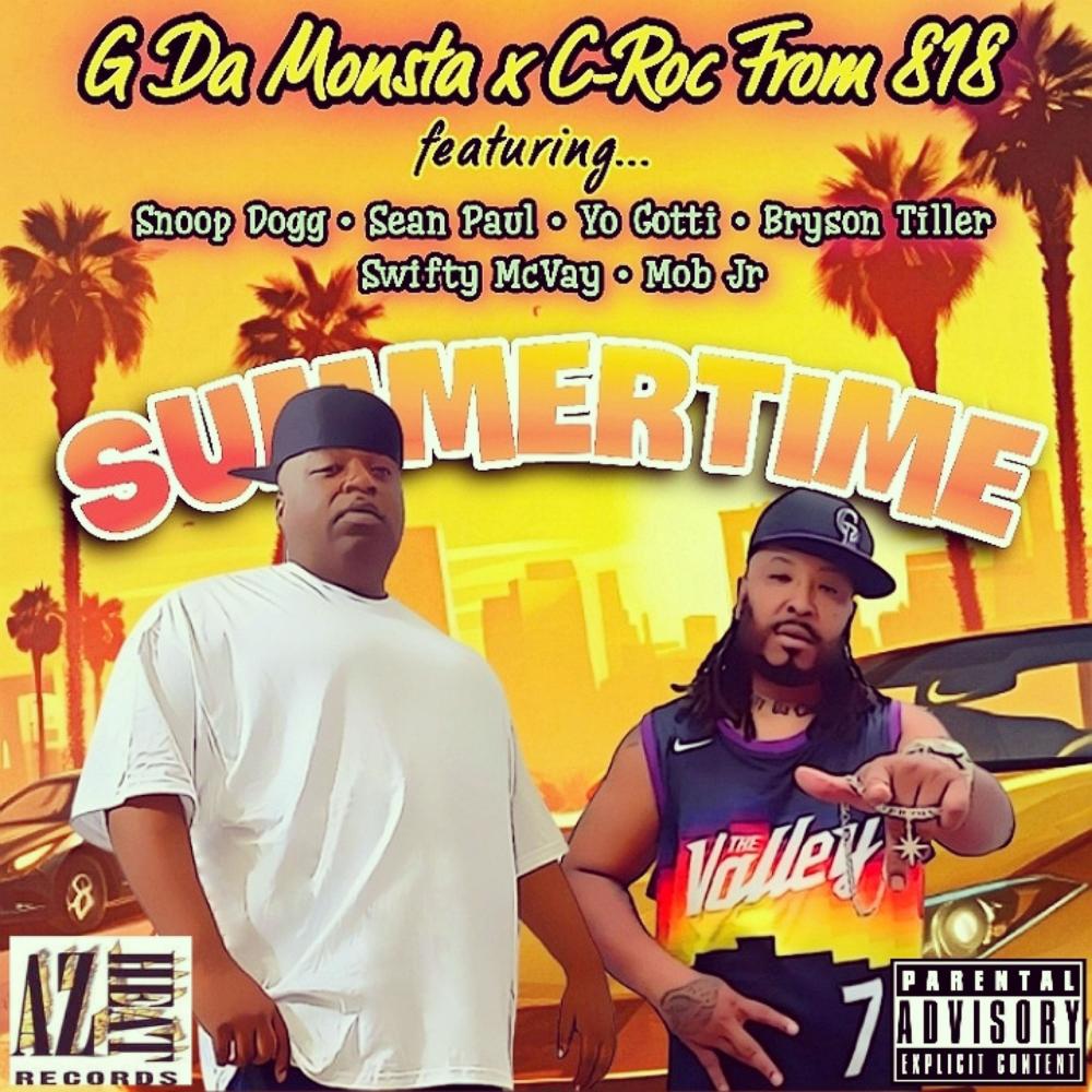 Smoke With Me (Mota) (feat. Snoop Dogg) (C-Roc From 818 Remix|Explicit)