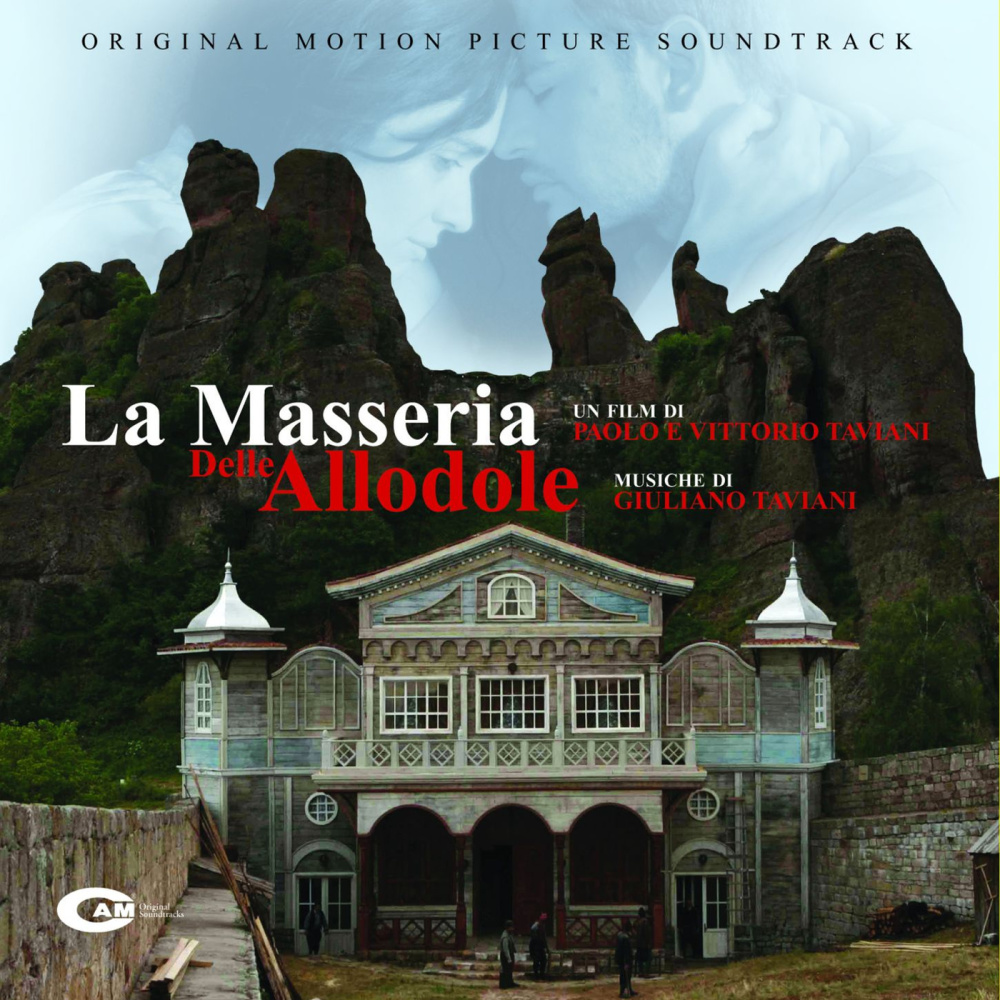 Agon (From "La masseria delle allodole" Original Motion Picture Soundtrack)