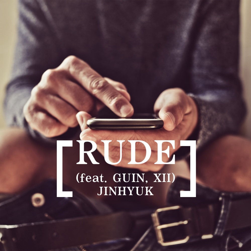 RUDE (feat. GUIN, XII)