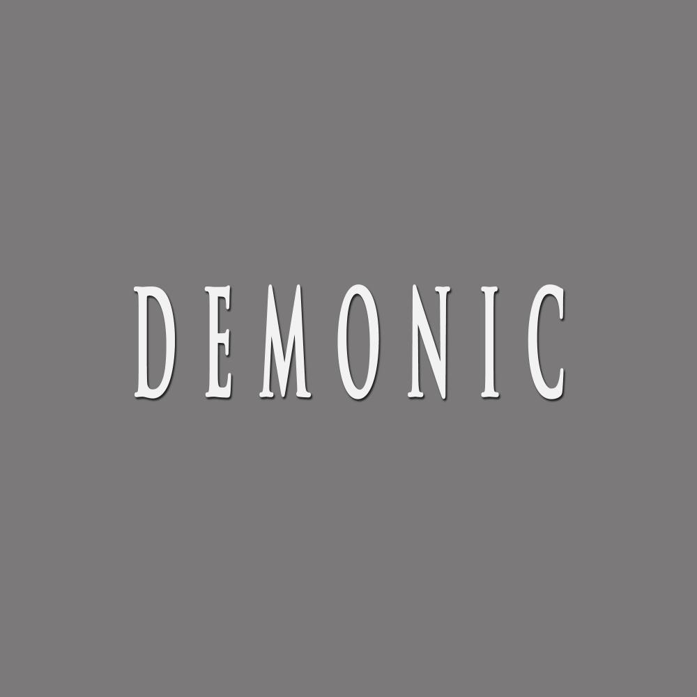 DEMONIC (feat. Artemistic)