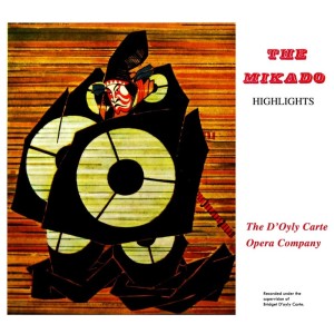 Listen to The Mikado, Act II: XI. On A Tree By A River, A Little Tom-Tit song with lyrics from Isidore Godfrey