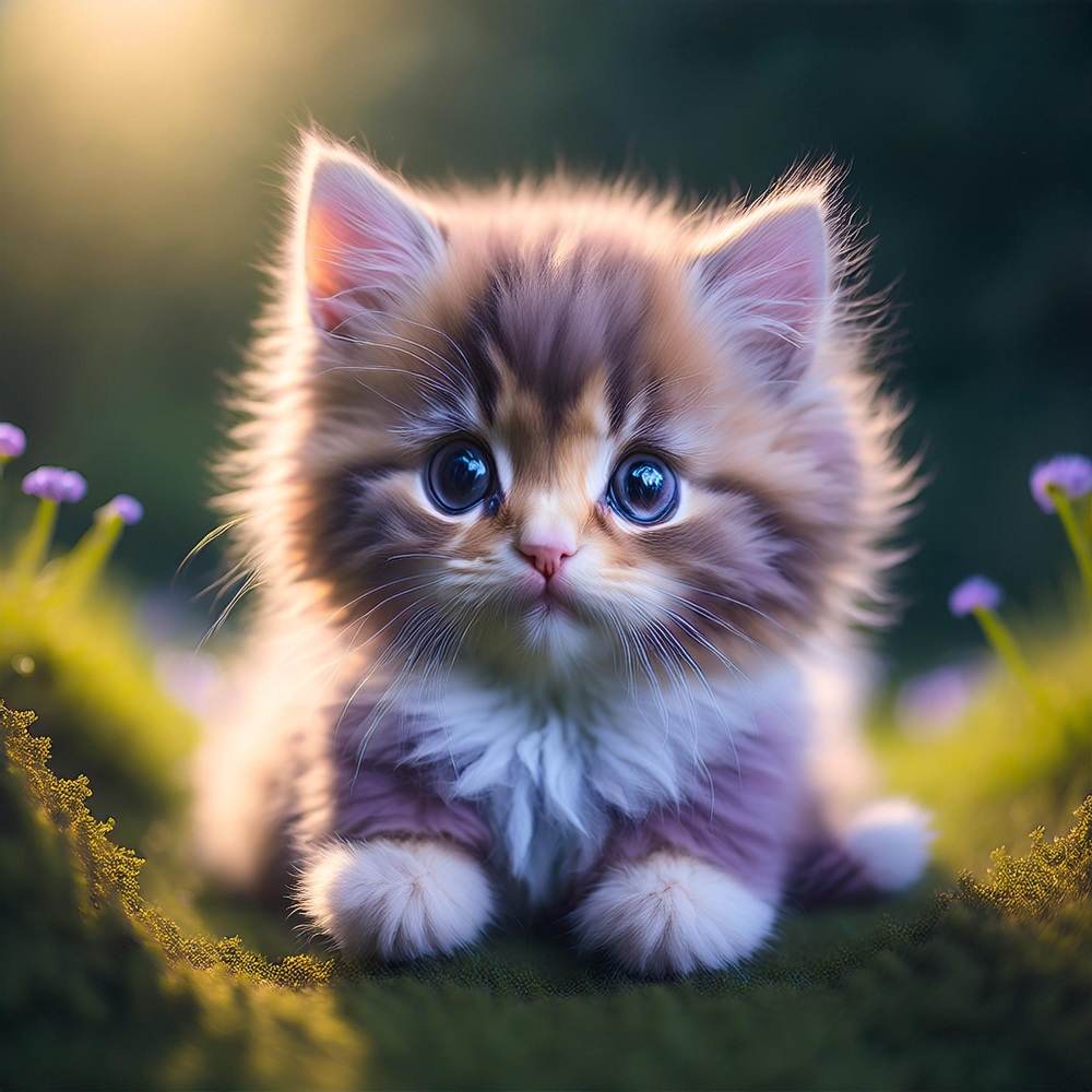 Pulso De Juego Del Gatito