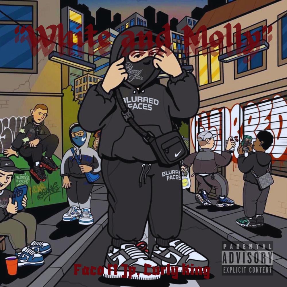 White and Molly (feat. Curly King & Jp.eer) (Explicit)