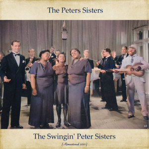 อัลบัม The Swingin' Peter Sisters (Analog Source Remaster 2021) ศิลปิน The Peters Sisters
