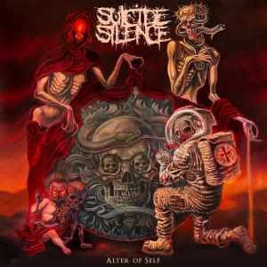 ดาวน์โหลดและฟังเพลง You Must Die (Explicit) พร้อมเนื้อเพลงจาก Suicide Silence
