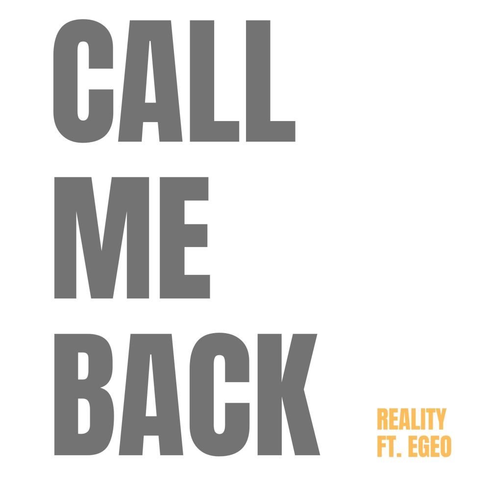 Call Me Back (Explicit)