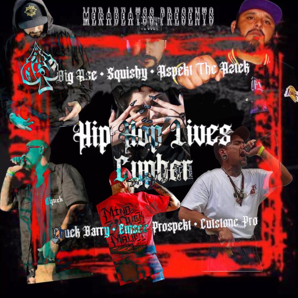 HIP HOP LIVES (Explicit)