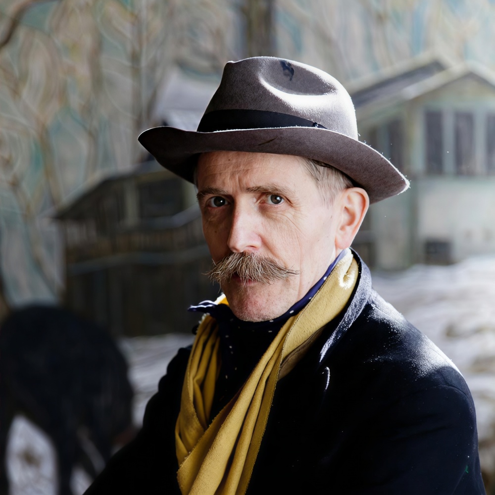 Billy Childish