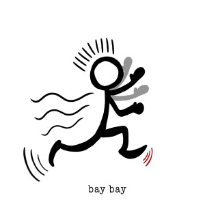 Dengarkan lagu Bay Bay (Explicit) nyanyian EKS dengan lirik