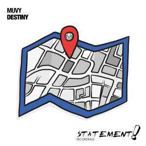 ดาวน์โหลดและฟังเพลง Destiny (Original Mix) พร้อมเนื้อเพลงจาก Muvy