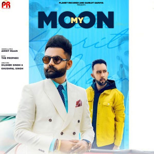 Listen to My Moon song with lyrics from Amrit Maan