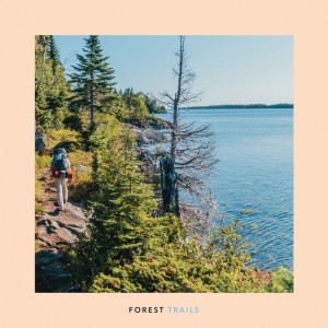 Album Forest Trails oleh Windy & Carl