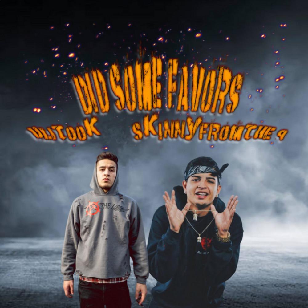 Did Some Favors (Explicit)