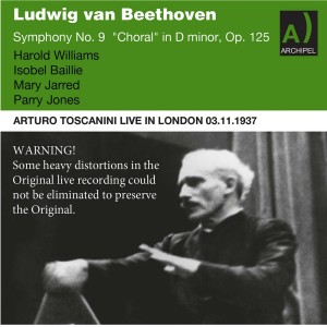 The BBC Symphony Orchestra的專輯Beethoven: Symphony No. 9 in D Minor, Op. 125 "Choral" (Live)