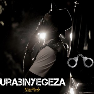 Album Urabinyegeza from Bruce Melodie