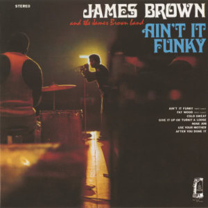 ดาวน์โหลดและฟังเพลง Cold Sweat (Instrumental) พร้อมเนื้อเพลงจาก James Brown