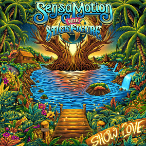 Sensamotion的專輯Show Love