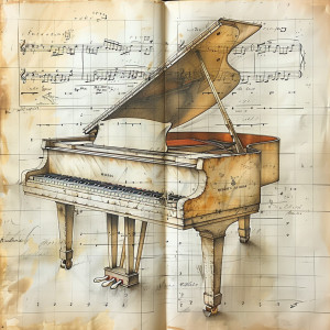 Piano Tranquilo Para La Concentración: Relajantes Melodías De Estudio