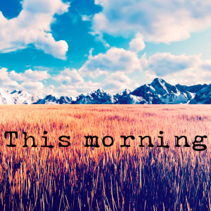 Yusuke Shimizu的專輯This Morning
