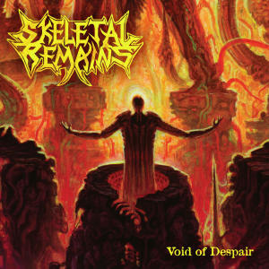 Skeletal Remains的專輯Void of Despair