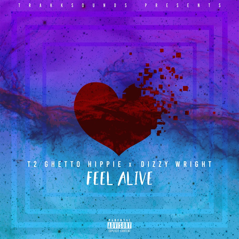 Feel Alive (Explicit)