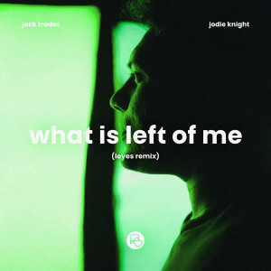 Listen to What Is Left Of Me (Leyes Remix) song with lyrics from Jack Trades