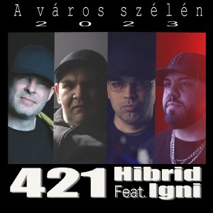 Album A város szélén (Explicit) from 