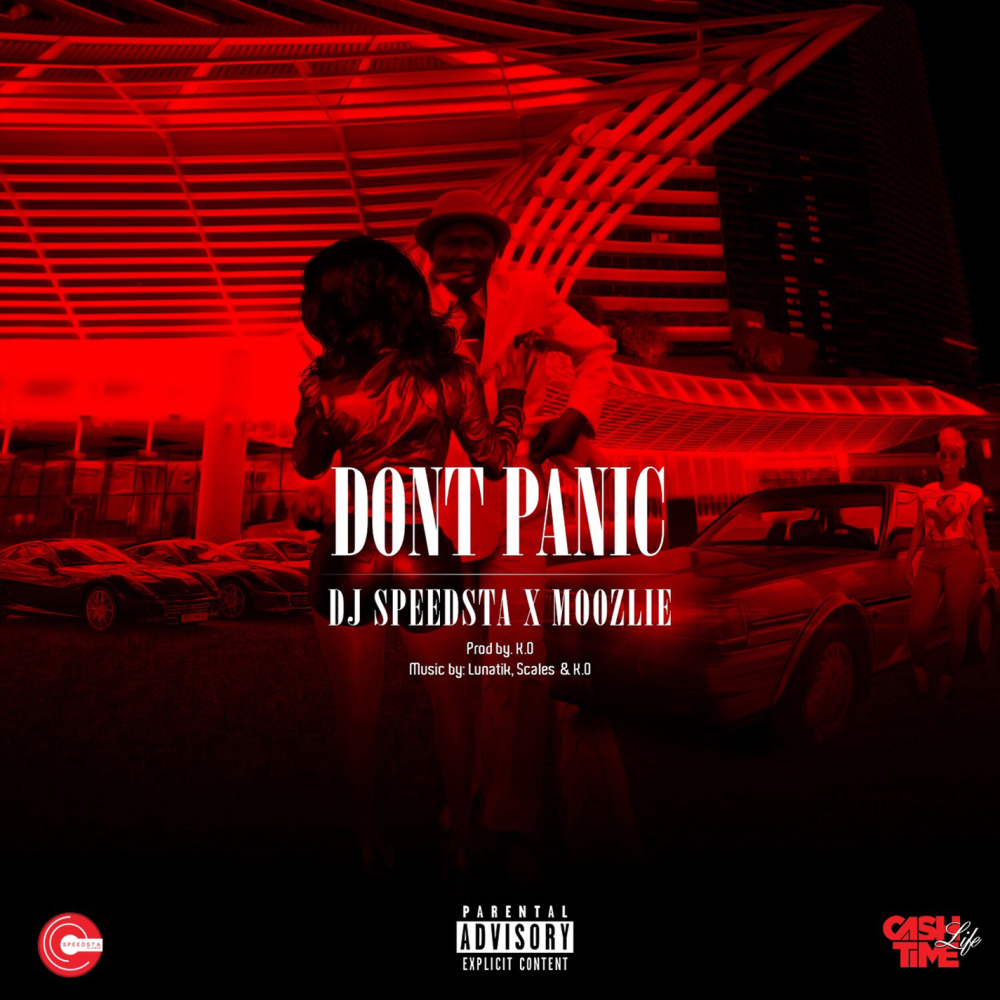 Don't Panic (Instrumental)