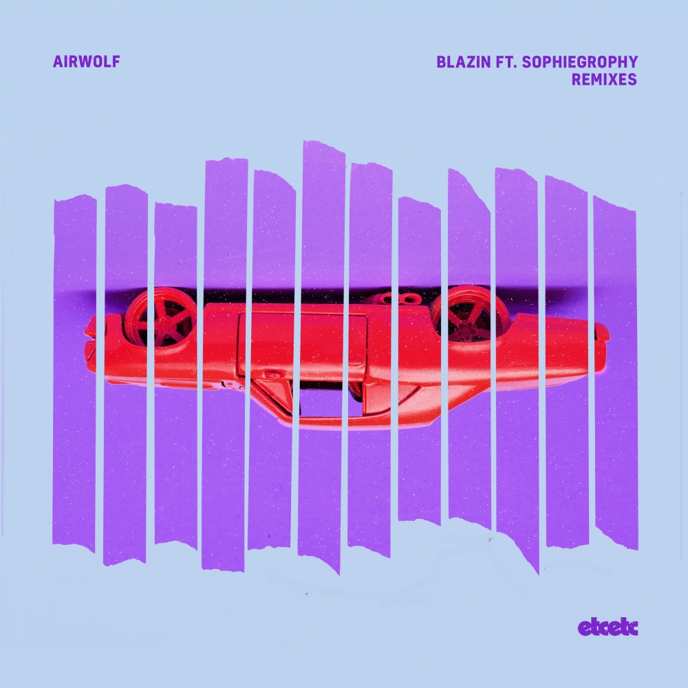 Blazin (Double Agent Remix)
