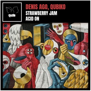 收聽Qubiko的Strawberry Jam (Original Mix)歌詞歌曲