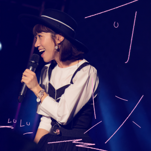 收聽LULU的星星棉花糖歌詞歌曲