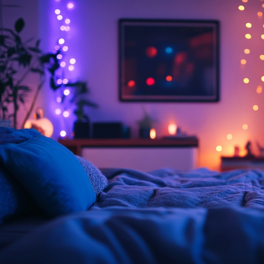 Tranquil Hip Hop for Sleep Induction