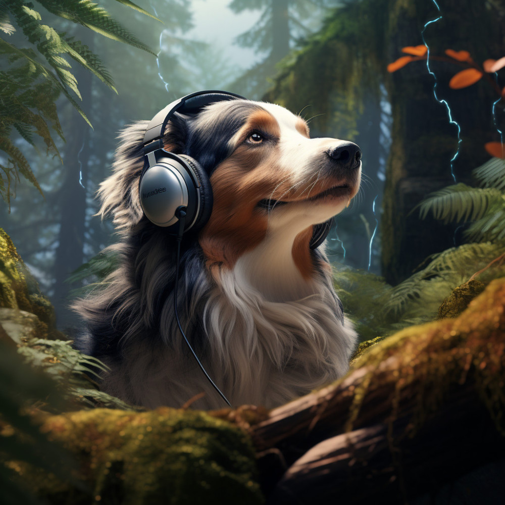 Cinder Woofs for Dog's Delight