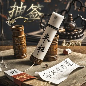 Album 抽签 from 