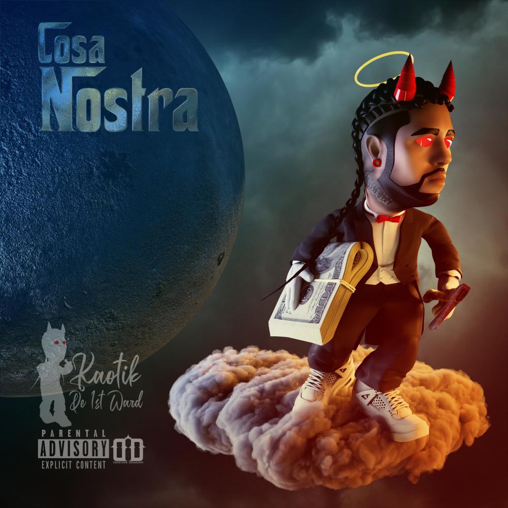 Connected (feat. Pilla & DizzoBay) (Explicit)