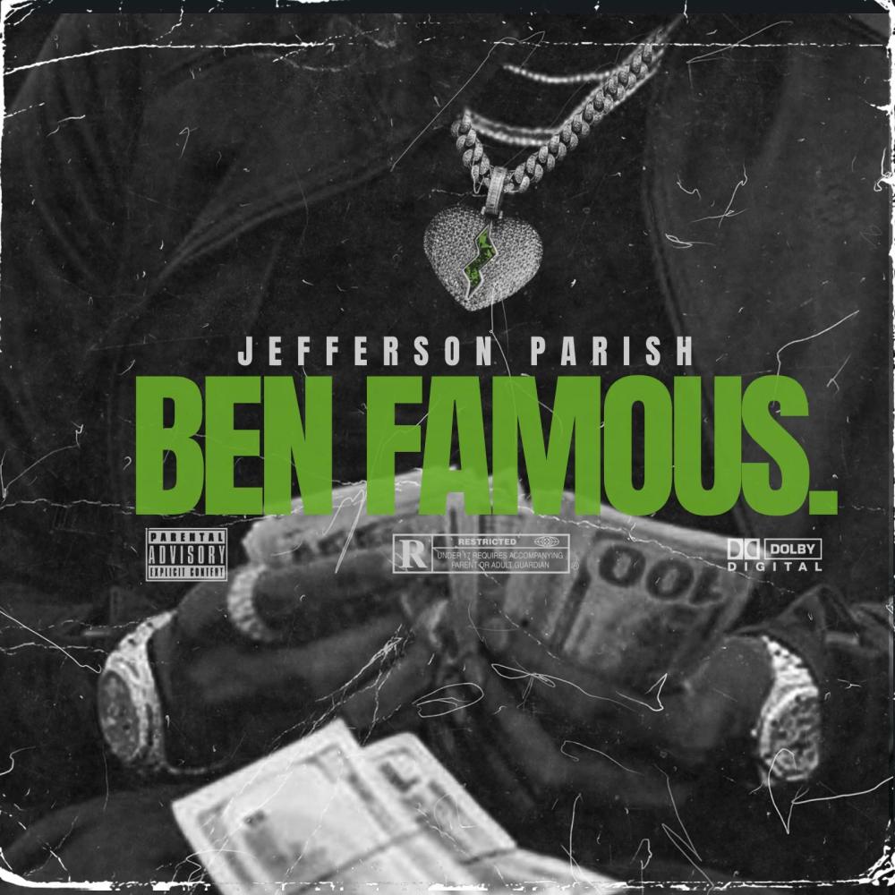 BEN FAMOUS. (feat. Marco Vernice) (Explicit)